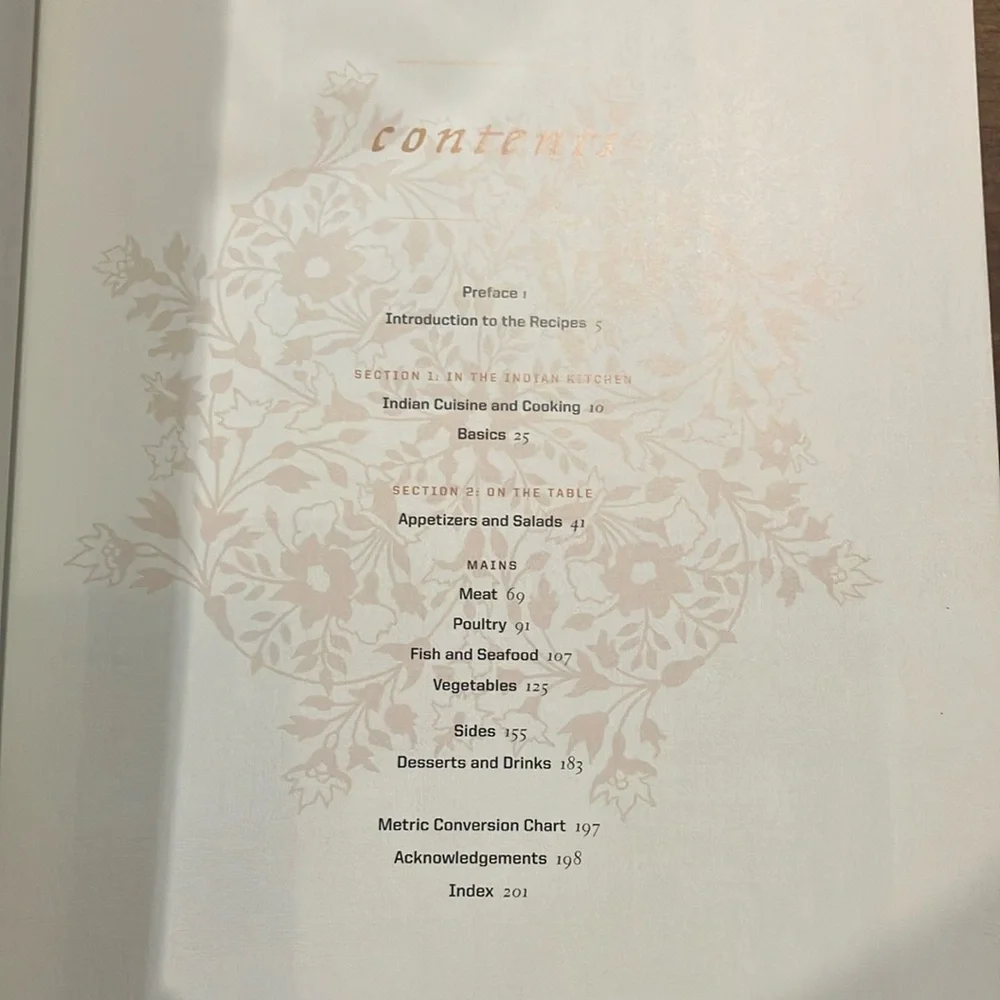Vij's Indian Cuisine Cookbook : elegant & inspired Indian Cuisine Vikram Vij… - Picture 7 of 16